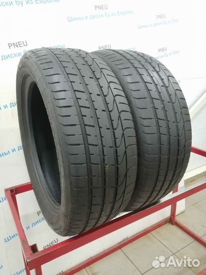 Pirelli P Zero 235/50 R19 99W