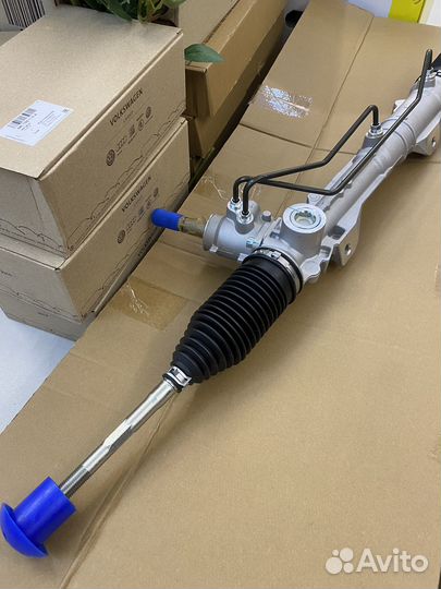 Рулевая рейка citroen C4 peugeot 307