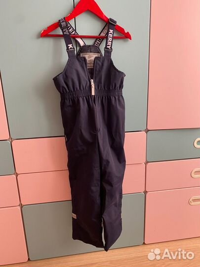 Полукомбинезон демисезонный 116 kerry