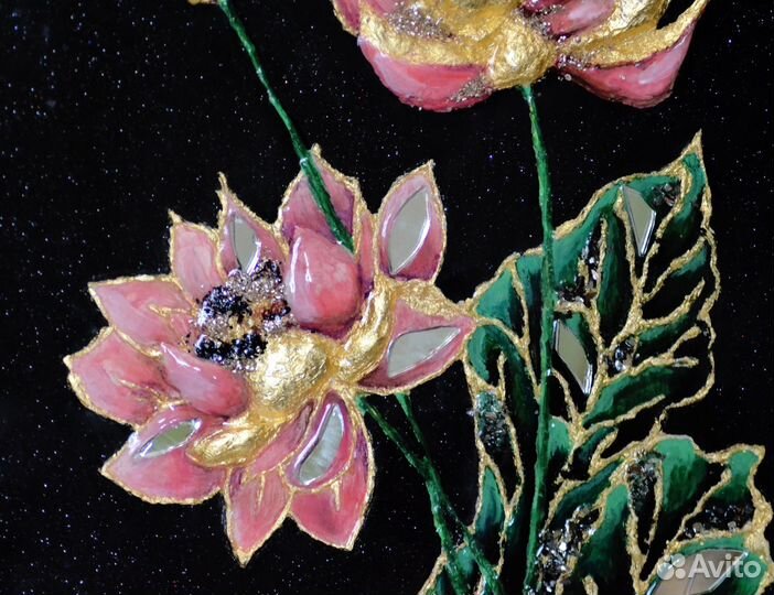 Картина ювелирная/зеркальная 