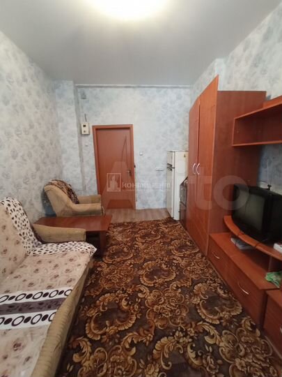 Комната 14,3 м² в 3-к., 2/3 эт.