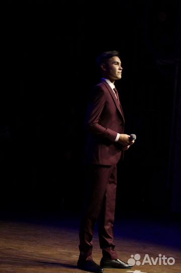 Певец(Вокалист) на мероприятие