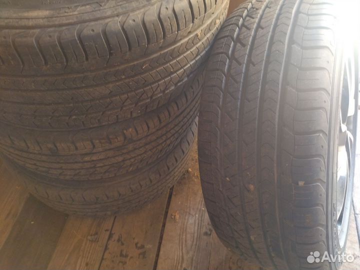 Goodyear Eagle Sport 4/4.5 R4 91V