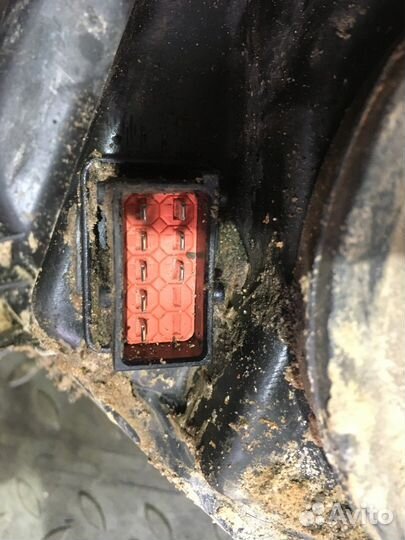 Фара правая (Opel Astra)