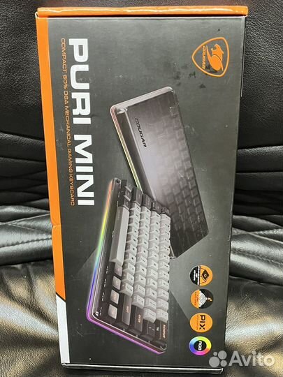 Механическая клавиатура