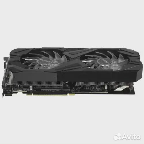 KFA2 (36ISL6MD1WTK) GeForce RTX 3060 Ti EX 8GB LHR