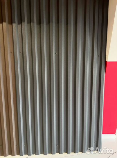 Профлист для кровли