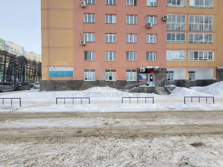 Помещение 207 кв.м. в Затоне, красная линия