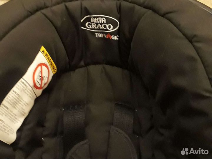 Детское автокресло от 0 до 1