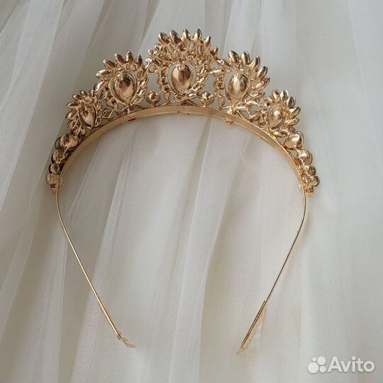 Корона тиара диадема