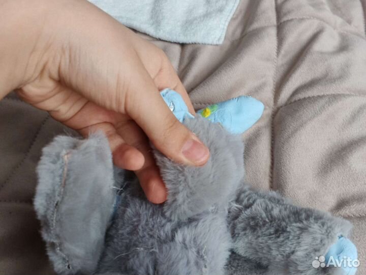 Игрушки ручной работы