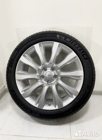 Range Rover Vocue, Sport, Michelin 275/45 R21