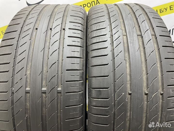 Continental ContiSportContact 5 235/45 R18 100R