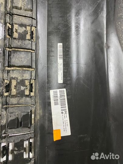 Бампep Вmw 7-Sеriеs G11 задний (б/у)