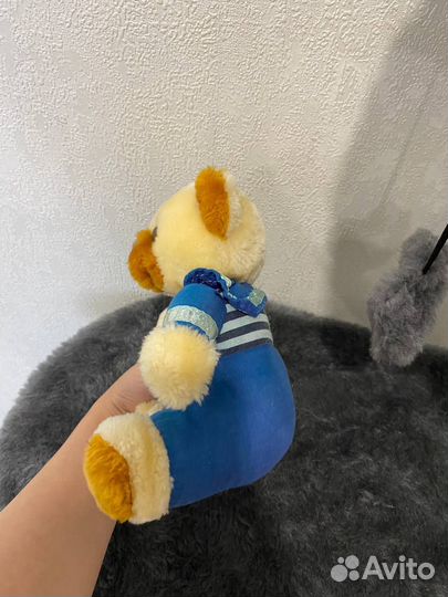 Мягкие игрушки