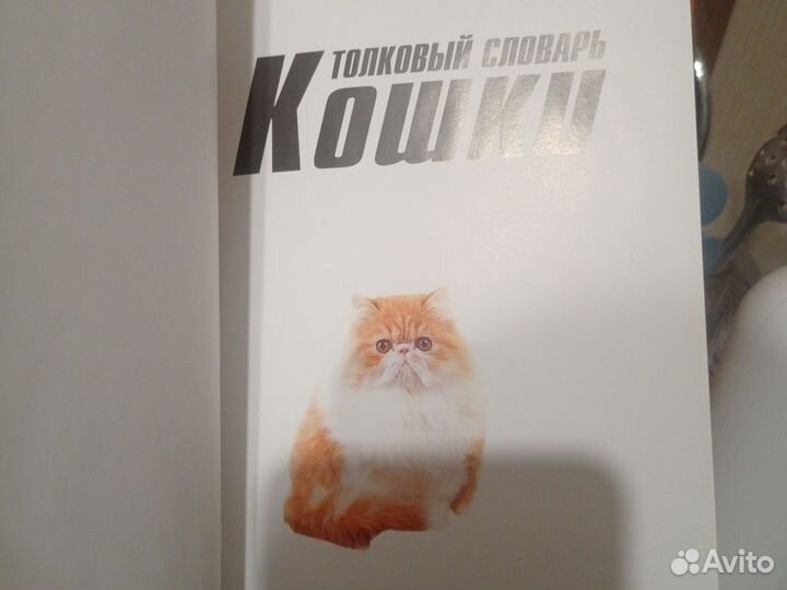 Кошки Толковый словарь новый