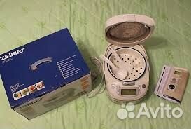 Новая мультиварка