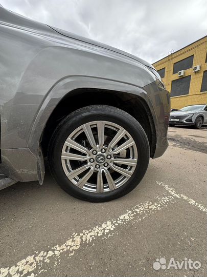 Lexus LX 3.5 AT, 2023, 26 255 км