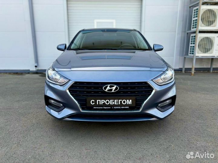 Hyundai Solaris 1.6 AT, 2019, 68 000 км