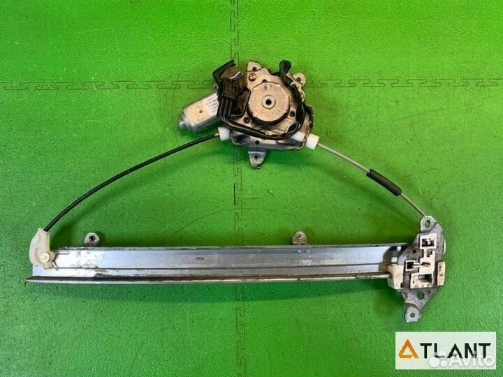 Стеклоподъемник передний правый nissan sunny