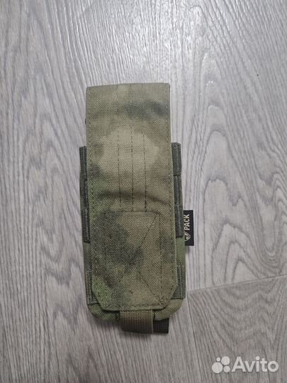 Подсумок под ак wolf pack