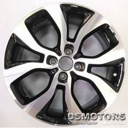 Диски KL-296 6.0/16 4x100 ET41 d60.1 алмаз