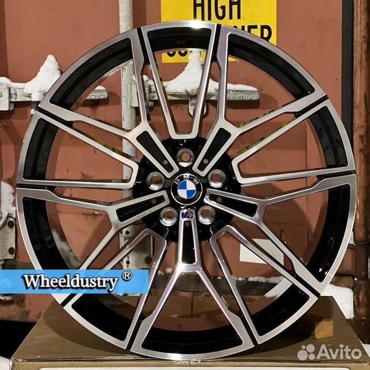 Кованые диски R20 825M BMW X3 G01/X4 G02 наличие
