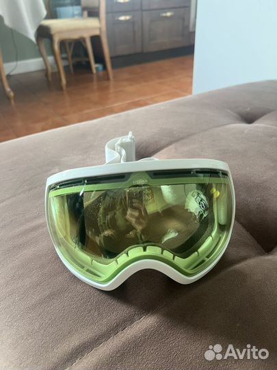 Очки-маска сноубордические Electric