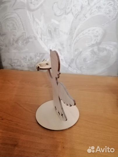 Подсвечник Ангел