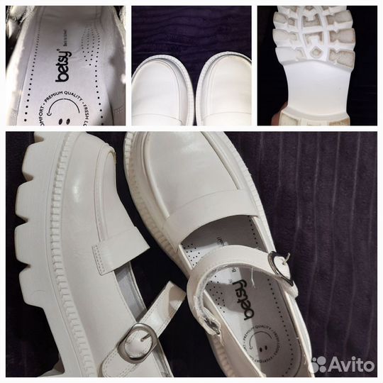 Туфли женские 38 размер