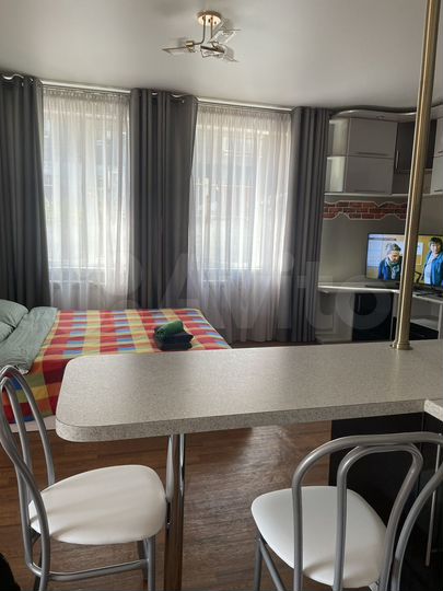 Квартира-студия, 35 м², 1/2 эт.