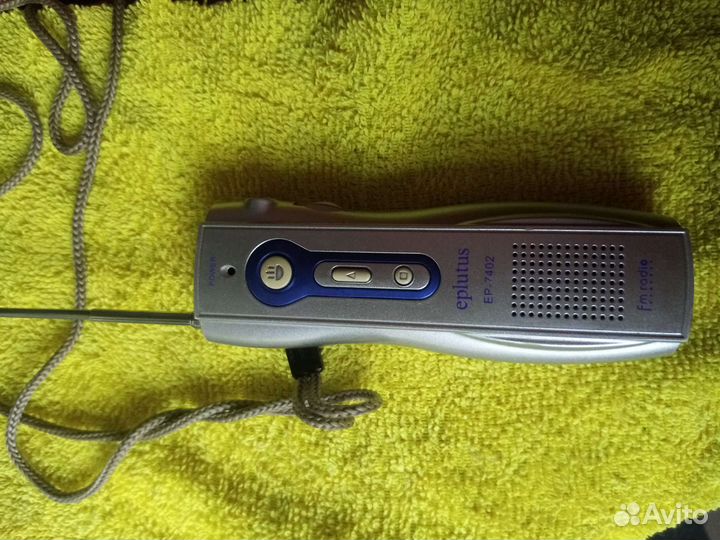 Радио плеер