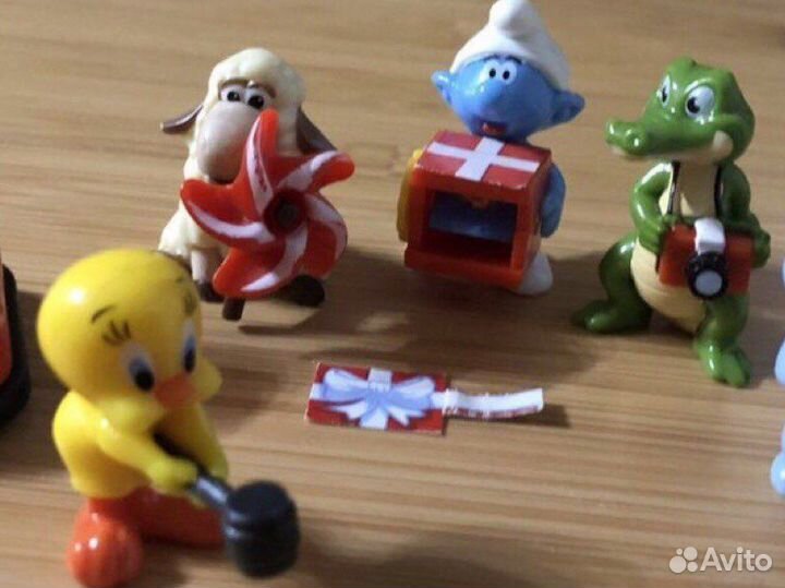 Киндер сюрприз киндерино Астерикс