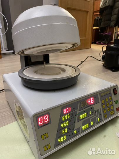 Печь для обжига 