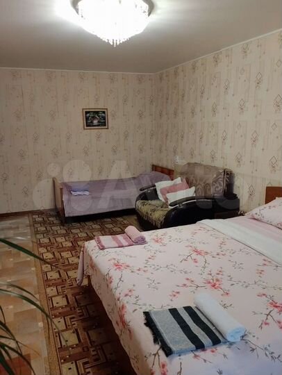 2-к. квартира, 44 м², 4/9 эт.