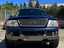 Ford Explorer 4.6 AT, 2002, 300 000 км, с пробегом, цена 980 000 руб.