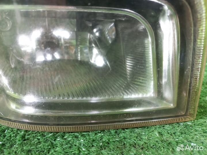 Туманка toyota ACT10,ZCT10,ZCT15 OPA 632