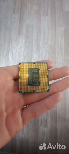 Процессор i5 3570k 1155