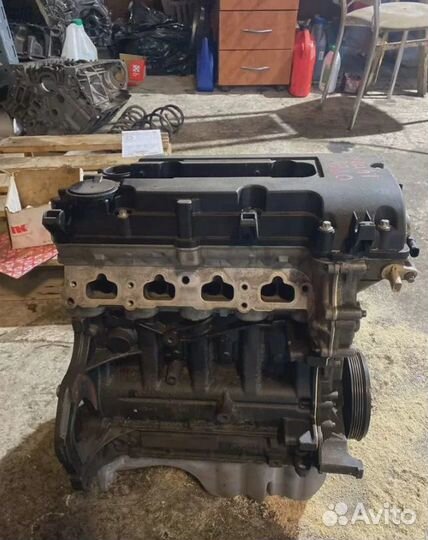 Двигатель astra J 1.4 turbo A14NET