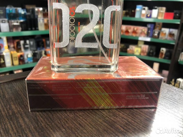 Парфюм Escentric 02 Escentric Molecules 100 мл