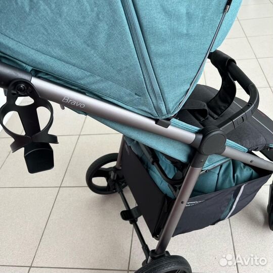 Прогулочная Carrello Bravo 2022