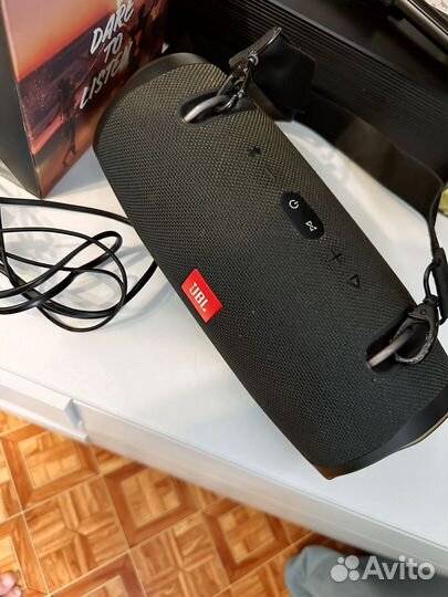 Колонка jbl extreme 2