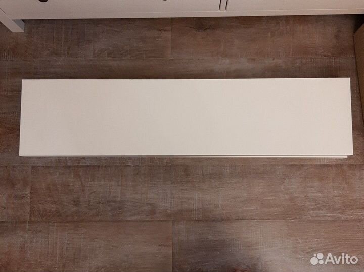 Полка навесная IKEA lack