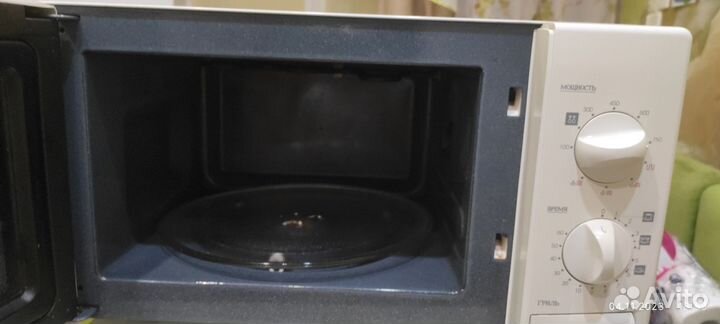 Микроволновая печь