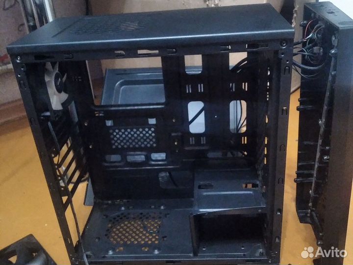 Корпус Aerocool cylon mini