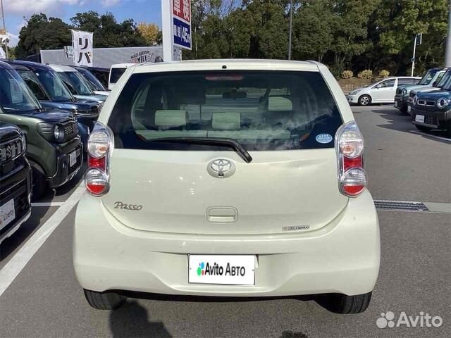 Toyota Passo 1.0 CVT, 2014, 56 000 км