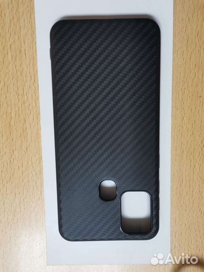 Бампер для Samsung Galaxy M31