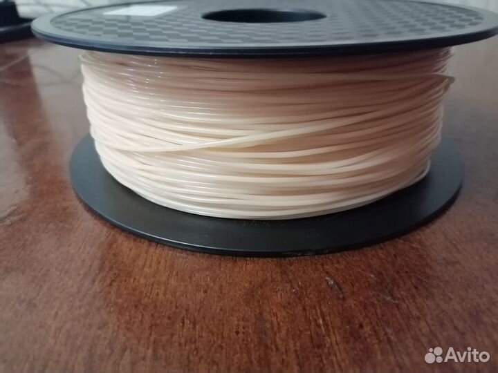 TPU пластик для 3D принтера