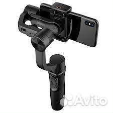 Монопод interstep с 3D - стабилизацией