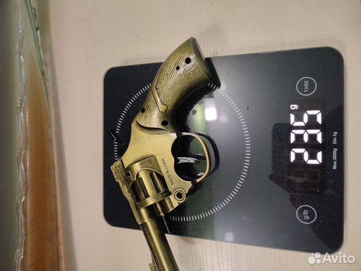 Детский пистолет СССР